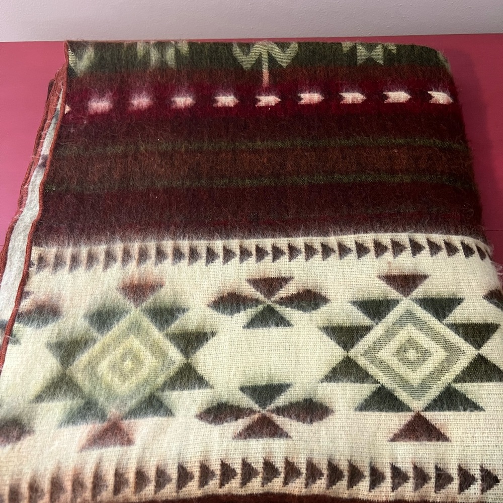 Large Alpaca Blanket Throw Queen